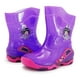 thumbnail image 1 of Bota Lluvia Niña Bubble Gummers Burbujas Lila Cristal 13-21 lila 20, 1 of 6