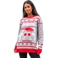 thumbnail image 5 of Step Bros Catalina Wine Mixer Brothers Ugly Christmas Sweater, 5 of 5