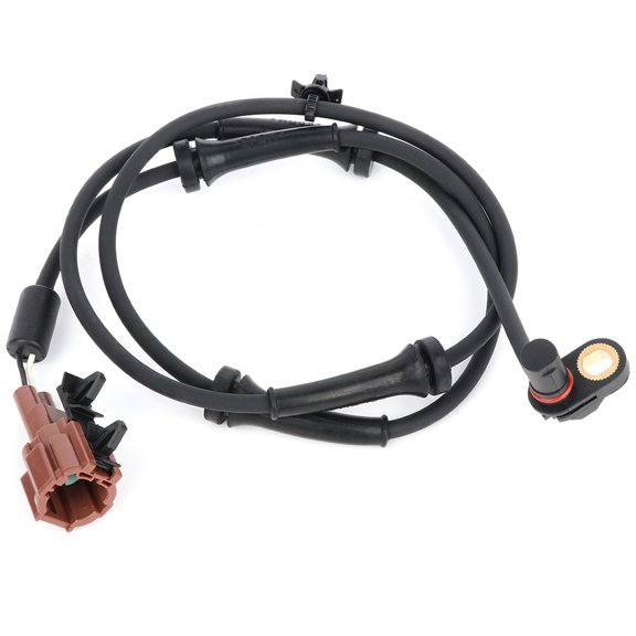 ECCPP Left Right Rear ABS Wheel Speed Sensor ABS Sensor fit for 2005-2012 for Nissan Armada, 2004 for Nissan Pathfinder Armada, 2004-2010 for Infiniti QX56 Set Of 1