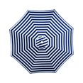 thumbnail image 1 of HICESS Toile de Remplacement pour Parasol, Protection UV, Extérieur, Jardin, Patio, Cour Arrière, Parasol de Marché, Toile de Remplacement pour Parasol de Table, Housse, 1 of 7