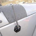 thumbnail image 3 of FLhrweasw Kit Montaje Soporte Aéreo Base Antena Radio para Jeep Wrangler TJ JK JL JT, 3 of 9