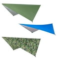 thumbnail image 6 of Huanledash Tent Waterproof Lightweight Polyester Rain Fly Hammock Tarp Cover for Hiking, 6 of 7