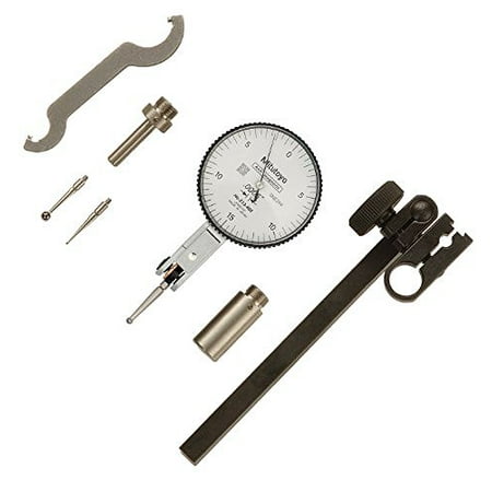 Mitutoyo Dial Test Indicator Set, 513-512T