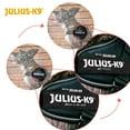 thumbnail image 3 of IDC Powerharness, Size: S/Mini, Dark Purple, 3 of 8