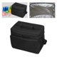 thumbnail image 1 of Bolsa aislada de gran capacidad, impermeable, portátil, a prueba de fugas, bolsa de almuerzo de tela Oxford, bolsa más fresca para viajar, , shamjiam Caja de almuerzo, 1 of 9