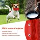 thumbnail image 3 of Red, Car Dog Toy Chew Toy Indestructible Dog Toy, Durable Rubber Teeth Cleaning Dog Toys, Squeaky Interactive Dog Toy for Small Medium Large Dogs, 3 of 5