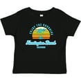 thumbnail image 3 of Inktastic Summer Enjoy the Sunshine Huntington Beach California Blue Boys or Girls Baby T-Shirt, 3 of 5