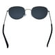 thumbnail image 4 of Lentes de sol Sersun SUN43 plata Unisex, 4 of 5