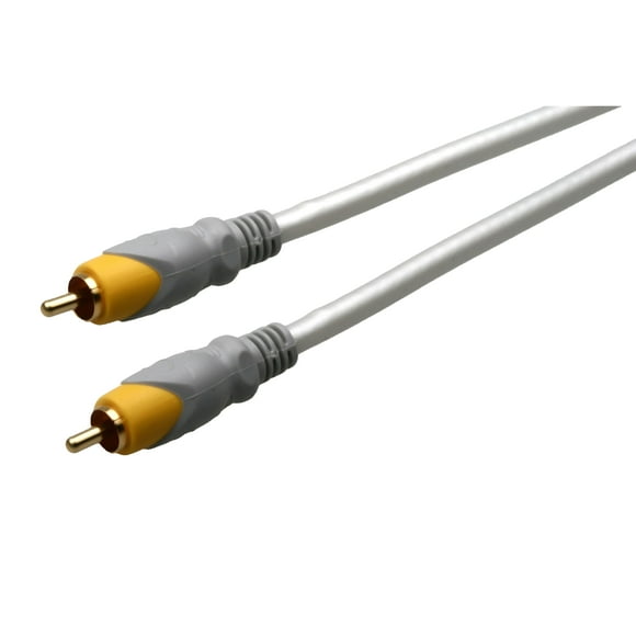 Electronic Master 12 ft. RCA Video Cable