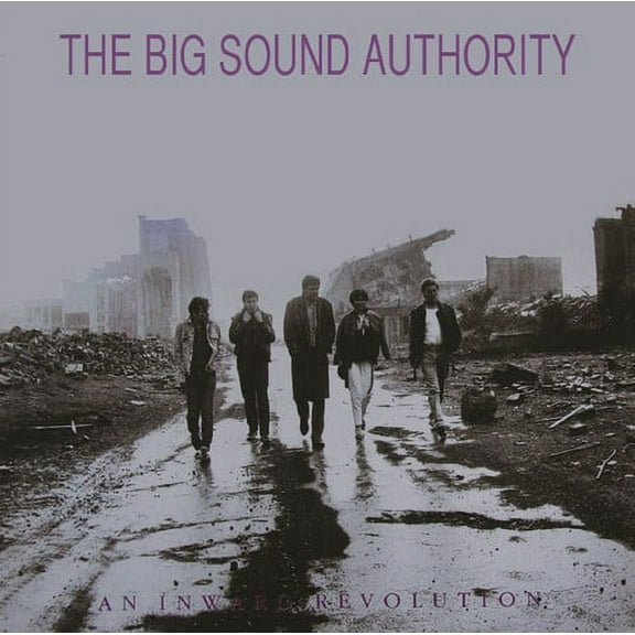 Big Sound Authority - An Inward Revolution: Special Edition - Music & Performance - CD