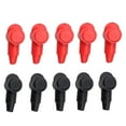 thumbnail image 4 of jinwen Battery Stud Terminal Covers Terminal Protector Shell for Marine Trucks 10Pcs, 4 of 9