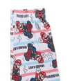 thumbnail image 2 of Super Mario Little Boys and Big Boys Mario Kart Super Soft Print Pajama Set, 2-Piece, Sizes 4-12, 2 of 4