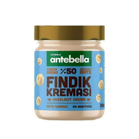 Antebella Spread Hazelnut Cream P 200 gr