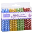 thumbnail image 3 of Twinkle Birthday Candles in Primary Colour Range, 3 of 3