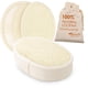 thumbnail image 1 of Esponja exfoliante corporal Loofah Treeswin Natural, 1 of 7