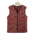 thumbnail image 2 of Couche de Base Sans Manches Chaude et Douce pour Femmes Peut Tre Portée comme Vêtements d'Extérieur, 2 of 3