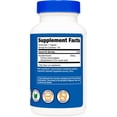 thumbnail image 2 of Nutricost Holy Basil | 500 Mg Per Serving | 120 Capsules | 120 Servings, 2 of 3