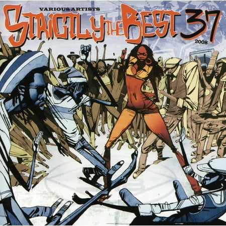 Strictly The Best, Vol. 37 (Strictly Hip Hop The Best Of Cypress Hill)