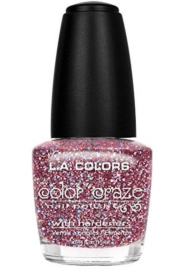 LA Colors Color Craze Shimmer Gel Polishes – GINGERLY POLISHED