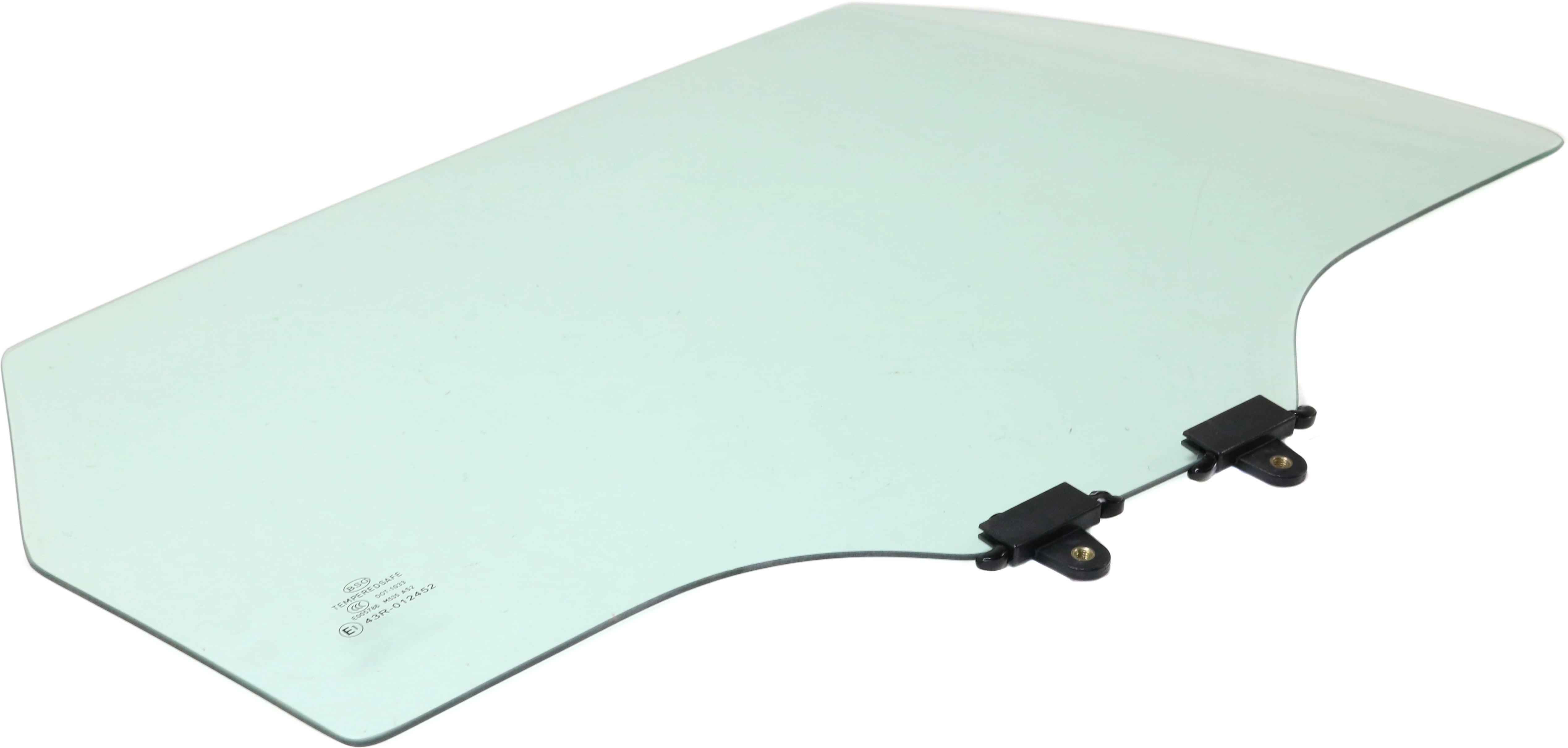 Door Glass Compatible with 2008-2014 Subaru Impreza 2013-2014 WRX Rear, Right Passenger FD23605 GTYN