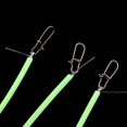 thumbnail image 3 of 10 Unids Anzuelos de Púas Luminosos Sunnimix Aparejos de Chod Listos para Atar Tamaño 14, 3 of 8