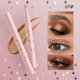 thumbnail image 1 of Con cerdas Brillo Líquido Sombra de ojos Crema Brillo Bronceadores Iluminadores Maquillaje Gel Rostro Cuerpo Iluminador Maquillaje de contorno natural, 1 of 5