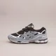 thumbnail image 2 of Fashionable Sportstyle Gel-NYC Black Grey Lifestyle Running New Men Women Shoes, 2 of 3