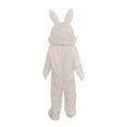 thumbnail image 3 of Easter Bunny Costume Rabbit Character Mascot Fancy Dress Adult, 3 of 3