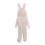 Easter Bunny Costume Rabbit Character Mascot Fancy Dress Adult