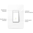thumbnail image 2 of Kasa Smart Dimmer Switch por TP-Link, de un solo polo, neces Kasa Smart Kasa Smart, 2 of 2