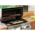 thumbnail image 3 of Lodge Cast Iron Seasoned Steel Outdoor Nonstick Cooking Griddle for Grill or Campfire, 3 of 5