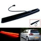 thumbnail image 1 of Tercera luz LED de freno de alto nivel negra para VW Golf MK5 GTI Passat Polo MK4 06-09, 1 of 11