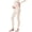 Beige, variant on Women's Maternity Leggings Over The Belly Pregnancy Yoga Pants Active Wear Workout Leggings,Beige,XXL