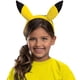 thumbnail image 2 of Accesorio de disfraz: diadema, disfraz de Pokémon Pikachu, orejas, 2 of 7