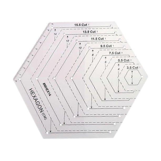 Quilting Rulers Tailor Ruler Patchwork Ruler Craft Ruler Clothes Making Ruler Sewing Ruler Ruler Cutting