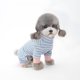 thumbnail image 1 of Traje quirúrgico de manga larga, protector de piel y heridas, pijamas para perros y gatos, ropa protectora de recuperación para mascotas pequeñas y medianas, 1 of 5