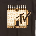 thumbnail image 2 of MTV - Hanukkah - Men's Short Sleeve Graphic T-Shirt, 2 of 4
