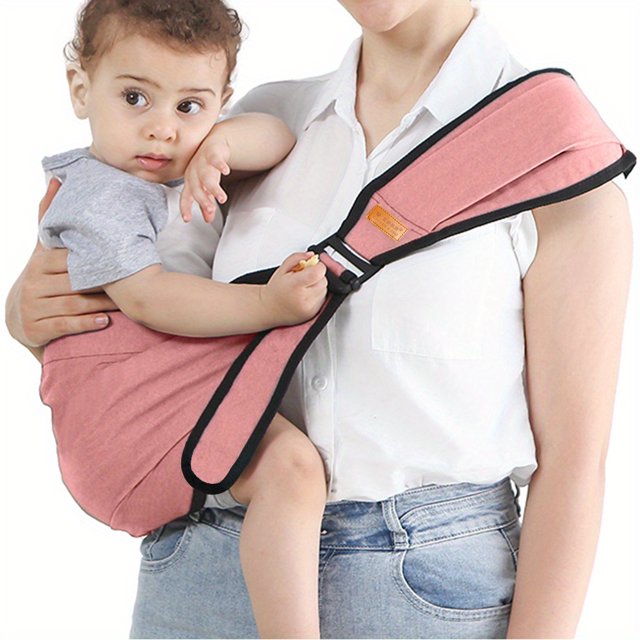 The Ultimate Mom's Love Baby Carrier: Newborn to Toddler, All Seasons, Highest Safety, Durable, Comfy & Ergonomic!