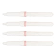 thumbnail image 1 of LED Light Up Float Sticks, 4PCS Fishing Glow Sticks Rod Tip Glow Sticks Dark Glow Fishing Stick ABS LED Float Rod Tip Luminous Light Sticks with Battery for Dark Night Fishing, 1 of 7