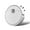 015White-battery, variant on Mini Automatic Sweeping and Mopping Machine - Integrated Vacuum Cleaner for Home Use