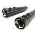 thumbnail image 3 of Cobra Neighbor Hater Raven Black 4" Slip-On Mufflers (6109RB), 3 of 4