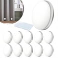 thumbnail image 2 of 20Pcs Magnetic Curtain Weights Drapery Weights Magnet Shower Curtain Weights Bottom for Tablecloth Curtain Liner A, 2 of 3