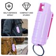 thumbnail image 3 of Llaveros Seguridad Al Aire Libre Autodefensa 20ml Reutilizables para Mujeres, 3 of 9