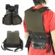 thumbnail image 4 of Fishing Jacket Rafting Life Jacket Outdoor Fishing Vest Outdoor Boating Vest Fishing Life Jacket Outdoor Fishing Rafting Life Boating Jacket Professional Sports Vest Waistcoat Dark ANGGREK Snorkeling Vest, 4 of 8