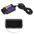 thumbnail image 3 of Connecteur USB pour Voiture V1.5 Interface de Câble de Diagnostic OBD2 Lecteur ABS Prend en Charge Tous les Protocoles OBD II, 3 of 8