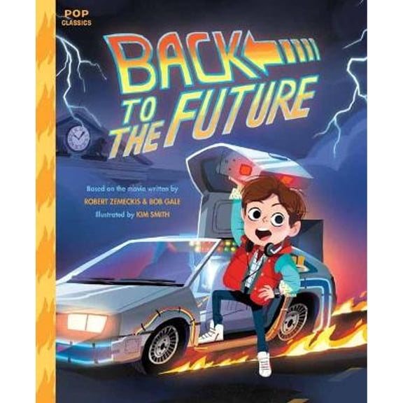 Pre-Owned Back To The Future (Paperback) 1683690443 9781683690443