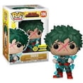 thumbnail image 2 of Funko The My Hero Academia Deku Cowl Glow-in-The-Dark Pop! V Funko POP, 2 of 2