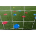 thumbnail image 5 of Kwik Goal Flat Round Marker (Pack Of 10), Yellow, 5 of 5