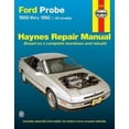 thumbnail image 1 of Ford Sonde 1989-92 Manuel de Réparation Automobile (Manuels de Réparation Automobile Haynes), 1 of 2