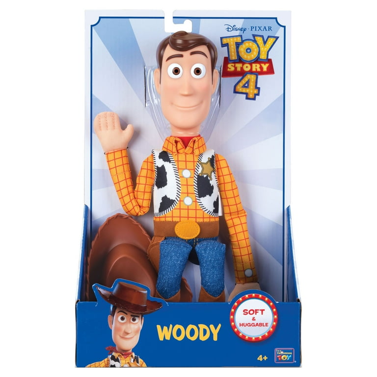 Woody online soft doll